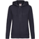 Fruit of the Loom Ladies Premium Hoodie - Deep Navy