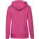 Fruit of the Loom Ladies Premium Hoodie - Fuchsia