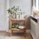 Sika Design Carlo Rullebord 45x87cm