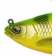 Savage Gear SG 3D Pulse Tail Roach 13 cm Firetiger 2-pack