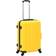 vidaXL Hard Suitcase Set of 3 - Yellow