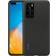 Huawei Carcasa Protectora P40 De Silicona Flexible Negro