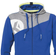 Kempa Core 2.0 Hood Jacket Junior Blue/Grey Unisex