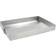 VR Aluminium Rectangular Bandejade Horno 38x25 cm