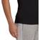 Adidas Women's Loungewear Essentials Slim 3-Stripes T-shirt - Black/White