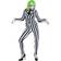 Widmann Pinstripe Ghost Costume