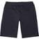 Paul Smith Organic Cotton Zebra Logo Shorts - Dark Navy