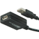 Value Active USB A-USB A M-F 2.0 12m