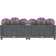 vidaXL Raised Bed 310398 Højbed