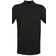 Henbury Micro Fine Pique Polo Shirt - Black