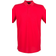 Henbury Micro Fine Pique Polo Shirt - Classic Red