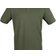 Henbury Micro Fine Pique Polo Shirt - Olive