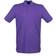 Henbury Micro Fine Pique Polo Shirt - Purple