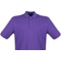 Henbury Micro Fine Pique Polo Shirt - Purple