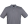 Henbury Micro Fine Pique Polo Shirt - Steel Grey