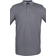 Henbury Micro Fine Pique Polo Shirt - Steel Grey