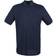 Henbury Micro Fine Pique Polo Shirt - Oxford Navy