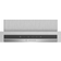 Bosch DWB77IM50 75cm, Silver, Stainless Steel