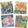 Djeco Wild Animals Glitter Pictures