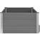 vidaXL Garden Raised Red 43605