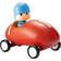 Bandai Pocoyo Coche De Carreras Pocoyo'