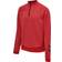 Hummel Half Zip Red Male Camisas - Rouge