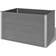 vidaXL Arriate De WPC Gris 150x100x91 cm 100x150x91cm