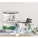 Muurla Moomin Enamel Happy Family Bowl 30cl