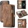 CaseMe Cover portafoglio Multi-Slot iPhone Xr Marrone