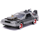 Jada TOYS Time Machine (Back to the Future 3) 1:24 Modèle réduit de voiture