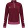 Hummel Hmllead Half Zip Sweatshirt - Biking Red