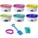 Hasbro Play Doh 6 Variety Sand