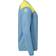 Kempa Sweatshirt Emotion Longsleeve - Blue/Yellow Male