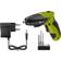 Goobay Professional cordless hand drill 3.6 V with LED light