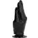 All Black Handy Dildo Fist 16x6cm