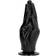 All Black Handy Dildo Fist 16x6cm