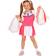 Widmann USA Cheerleader Kid's Costume