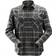 Snickers Workwear 8516 AllroundWork Checked Shirt - Anthracite Melange/Light Grey Melange