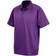 Spiro Performance Aircool Polo T-shirt - Purple