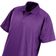 Spiro Performance Aircool Polo T-shirt - Purple