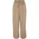 Vero Moda Mia Relaxed Fit Tencel Pants - Silver Mink