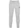 adidas Essentials Fleece Tapered Cuff 3-Stripes Joggers Pant - Medium Grey Heather/Black