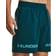 Under Armour Woven Graphic Wordmark Shorts Men - Blue