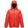 Regatta Kid's Stormforce Thermal Insulated Hooded Jacket - Classic Red