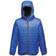 Regatta Kid's Stormforce Thermal Insulated Hooded Jacket - Royal Blue