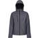 Regatta Venturer 3 Layer Printable Hooded Softshell Jacket - Seal Grey/Black