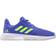 adidas Junior CourtJam Tennis - Sonic Ink/Signal Green/Cloud White (H68132)