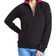 Trespass Skylar Fleece Top - Zwart