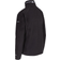 Trespass Skylar Women's 1/2 Zip Fleece Top - Black/White