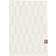 Mette Ditmer Geo 2-pack Gästhandduk Vit (55x35cm)